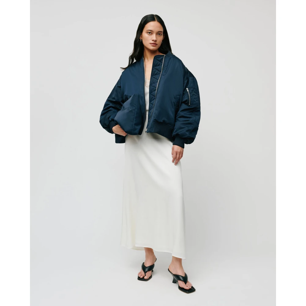 IVY OAK Amina Rose Clutch Blue Dames