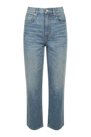 Straight Jeans
