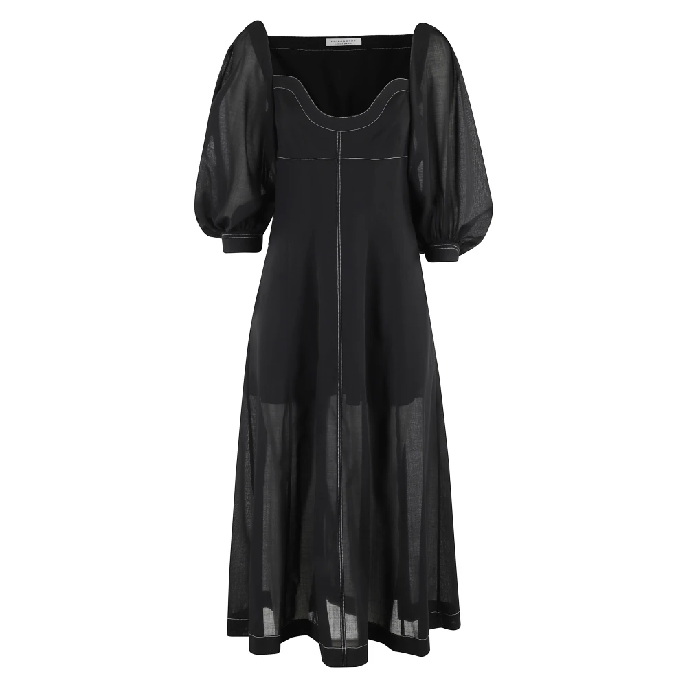 Dresses > Day Dresses > Maxi Dresses - - Philosophy di Lorenzo Serafini - Modalova