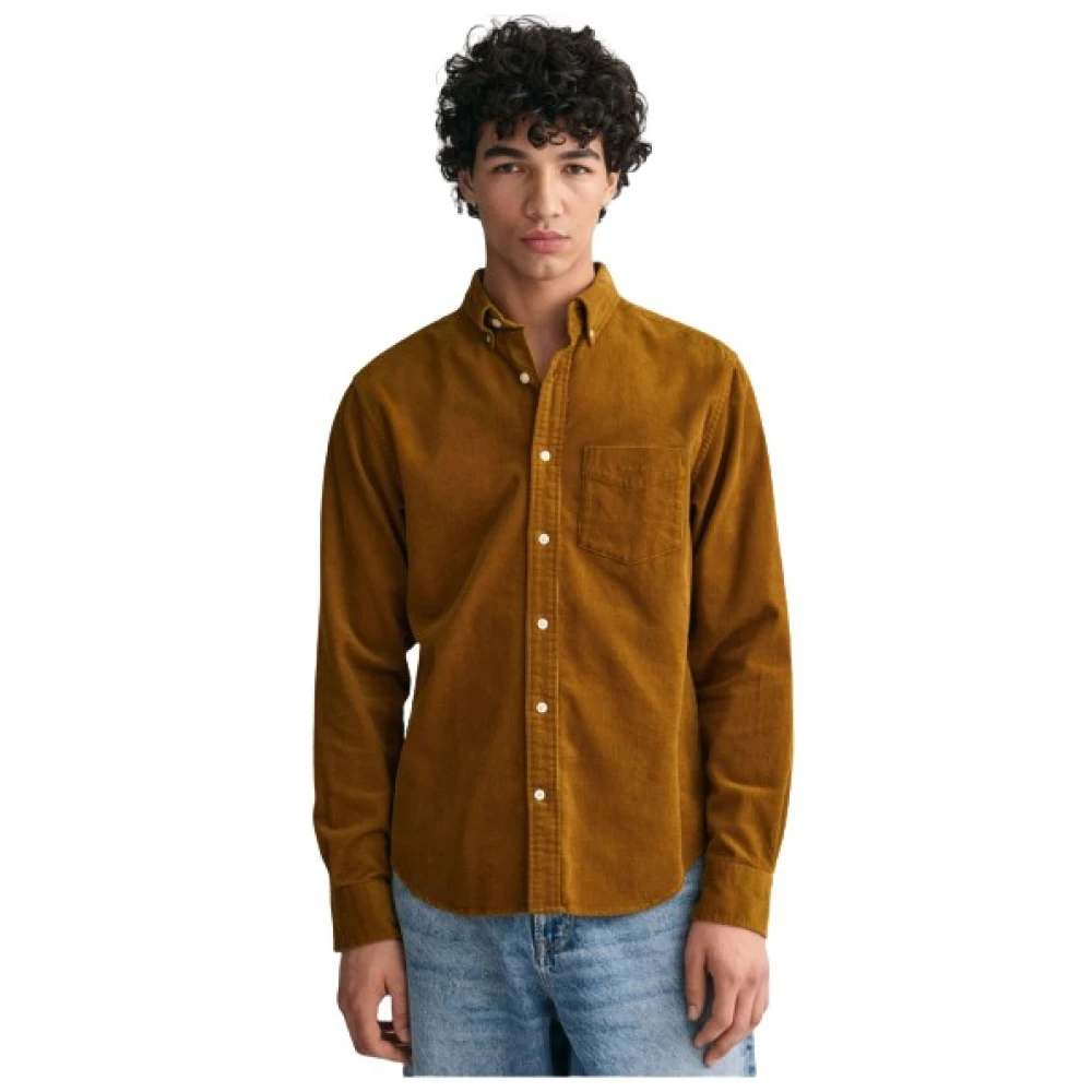 Shirts > Casual Shirts - - Gant - Modalova