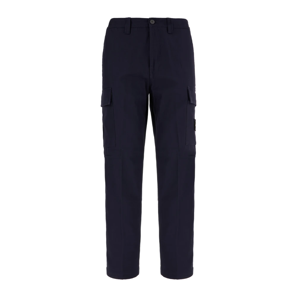 Trousers > Slim-fit Trousers - - Stone Island - Modalova