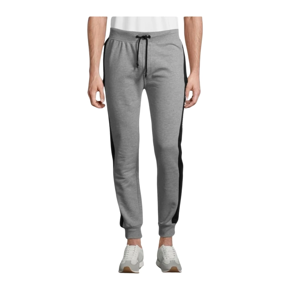Cerruti 1881 Joggingbroek met logoband Gray Heren
