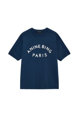 Strukturerad T-shirt