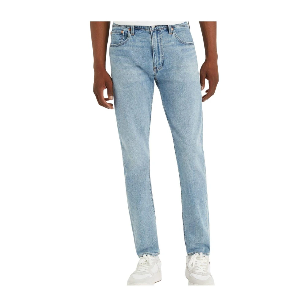 Levi's Men's Blue Slim Taper Jeans - Slim Fit Jeans - W31 L32 - Jeans