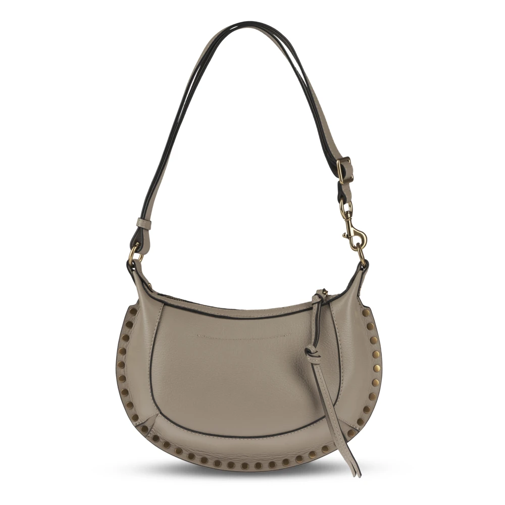 Isabel marant Beige Tassen Oskan Moon-Gz Beige Dames