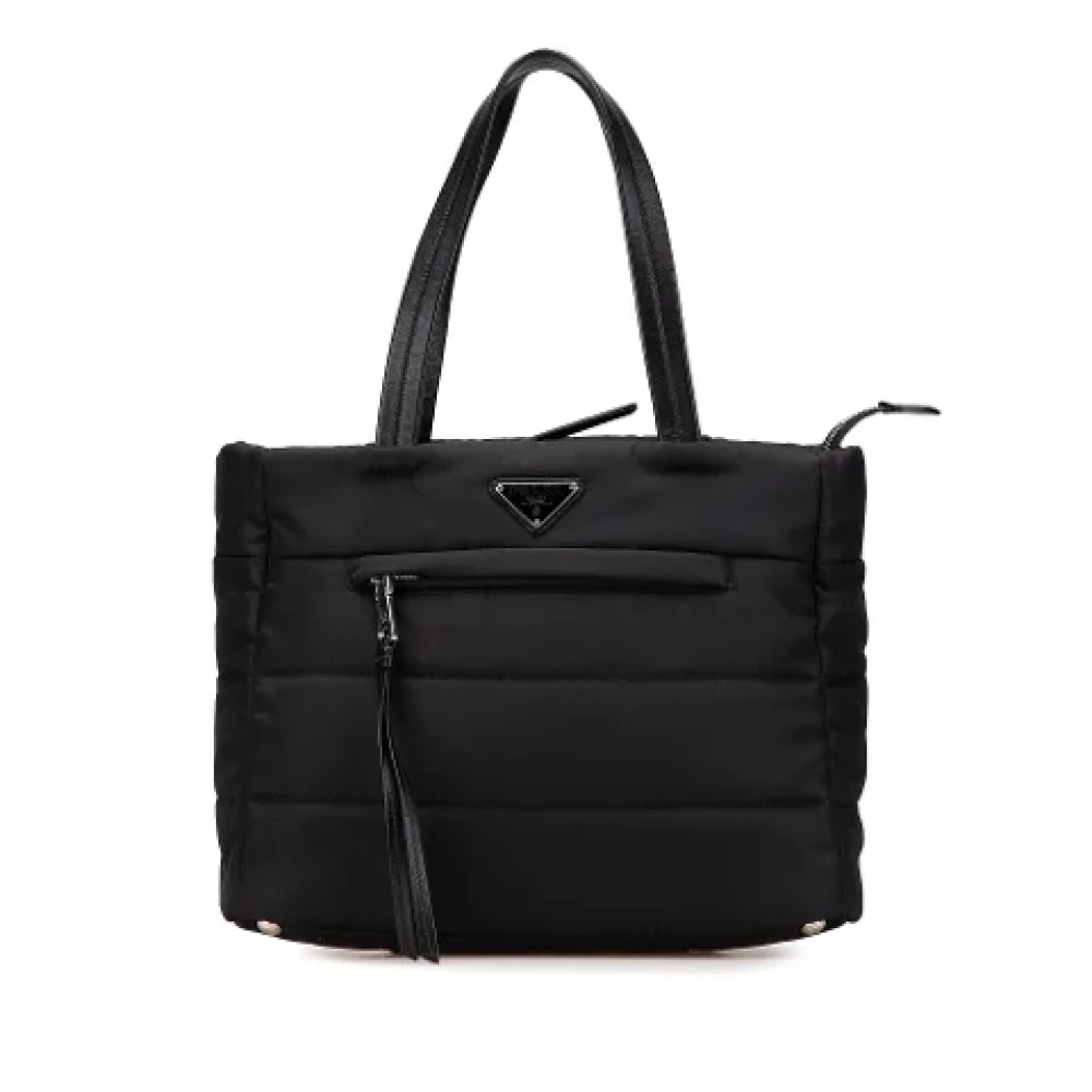Pre-owned > Pre-owned Bags > Pre-owned Tote Bags - - Prada Vintage - Modalova