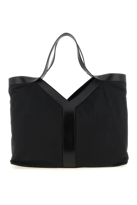 Y Large Tote Bag