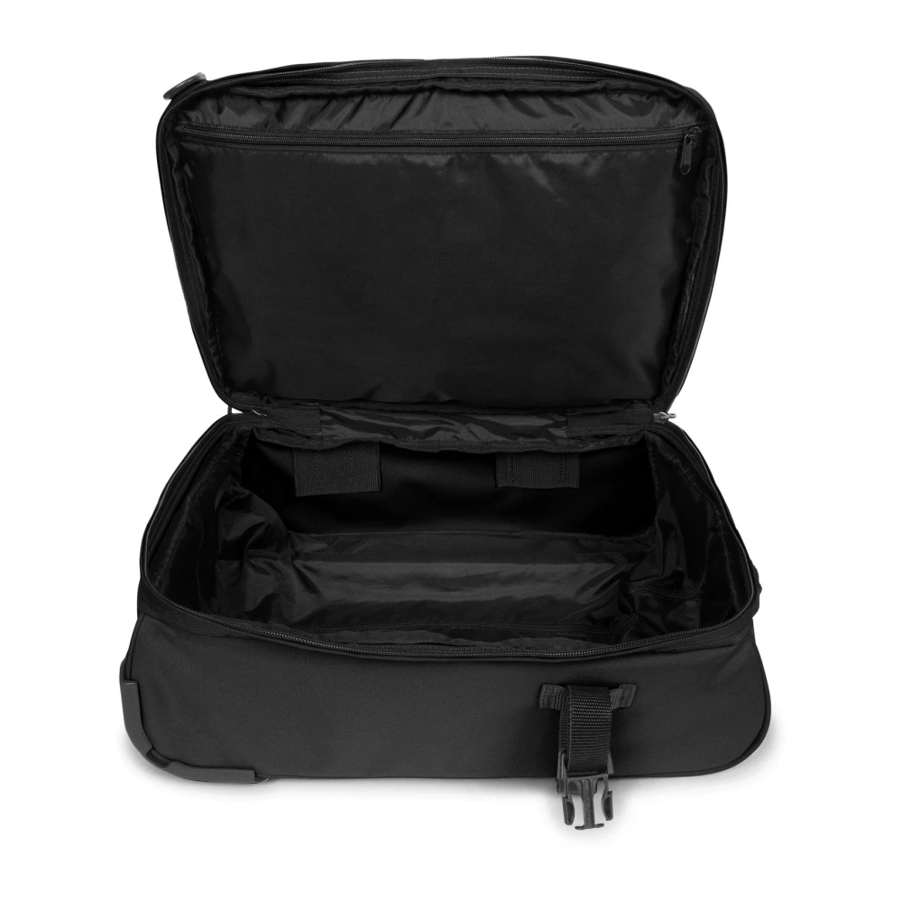 Eastpak Stijlvolle Rugzak met Trolleyband Black Heren