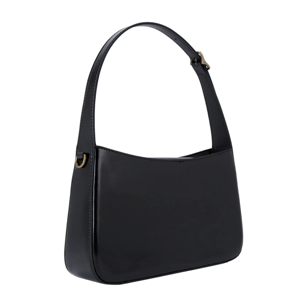 Kurt Geiger Zwarte Bond Schoudertas Black Dames