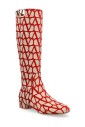 bottes-en-toile-avec-logo-lateral-v