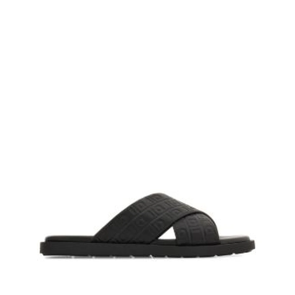Shoes > Flip Flops & Sliders > Sliders - - Ferragamo - Modalova