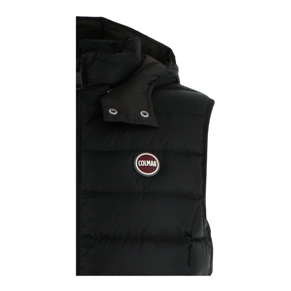 Colmar Zwarte Winterjassen Black Heren