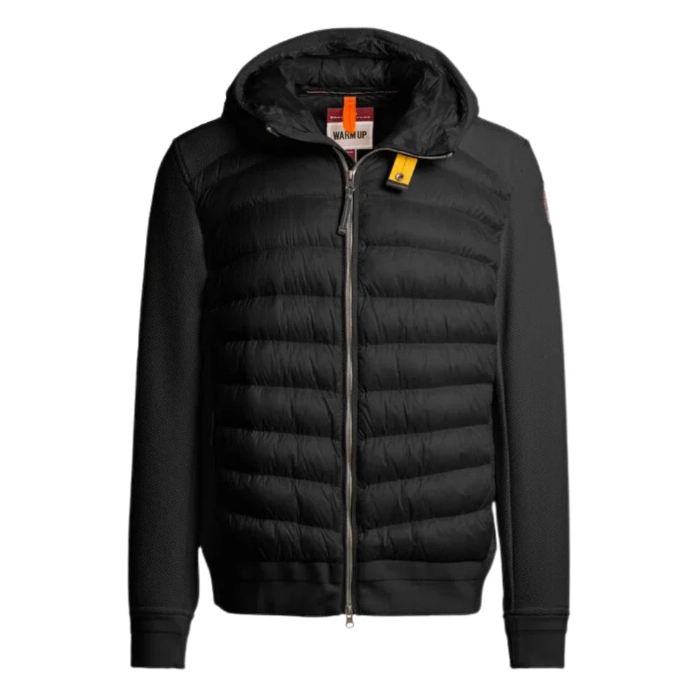 Parajumpers Gewatteerd Buck Jacket Black Heren