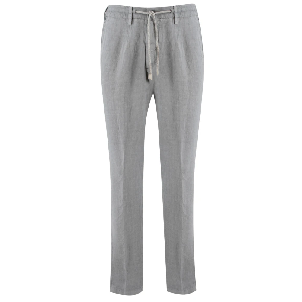 Eleventy Men's Gray Trousers
