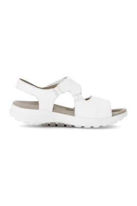 Vit Walking Sandal Sommarkollektion