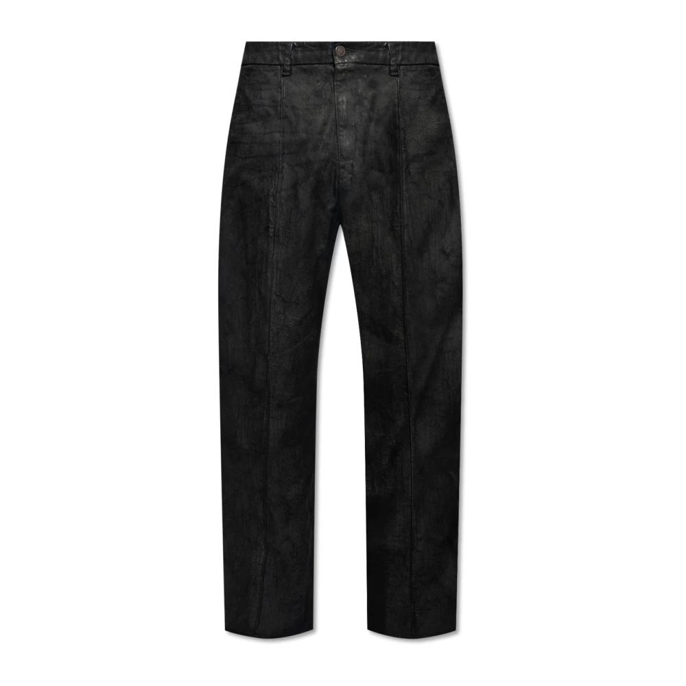 Diesel D-Chino-Work-Fse jeans Black Heren