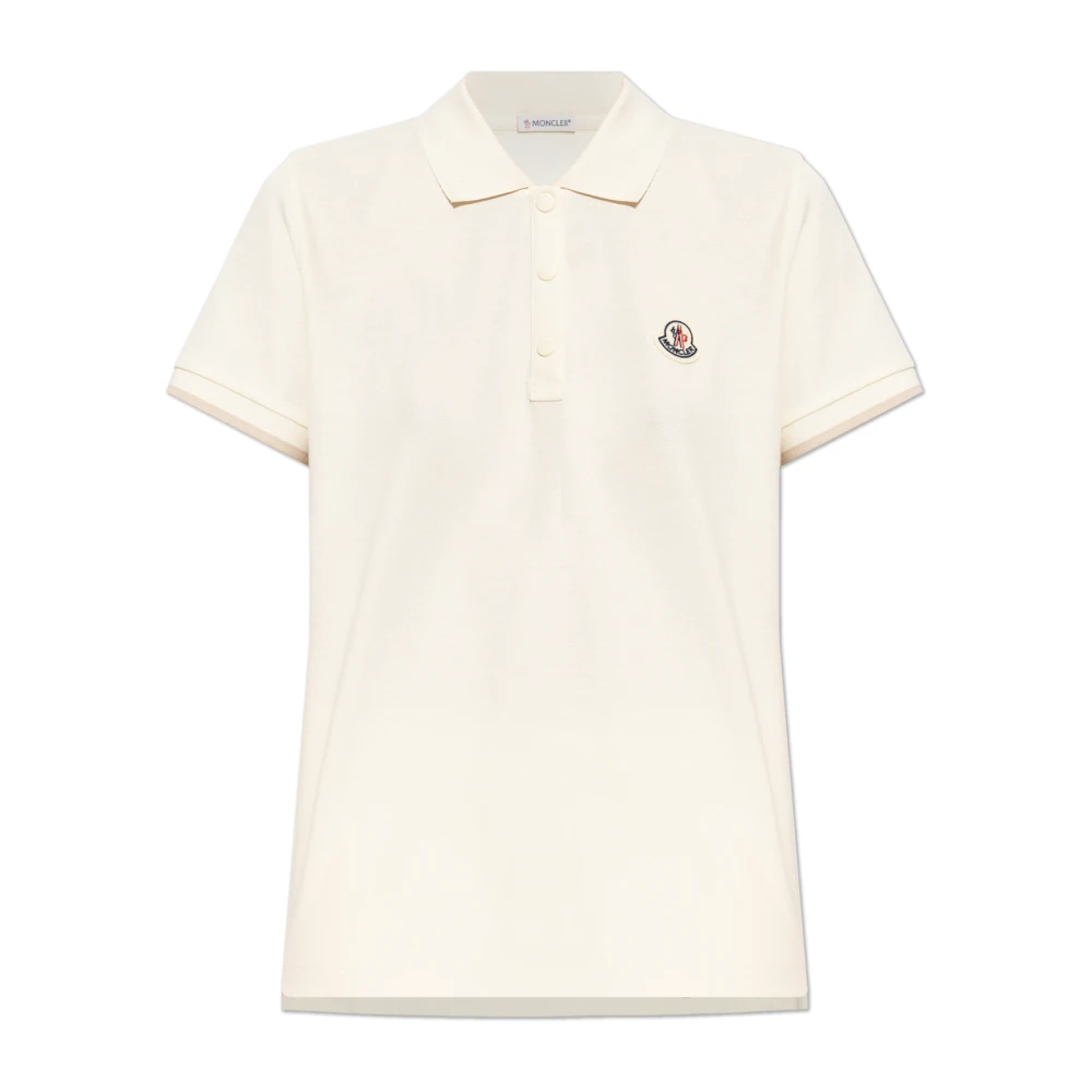 Tops > Polo Shirts - - Moncler - Modalova