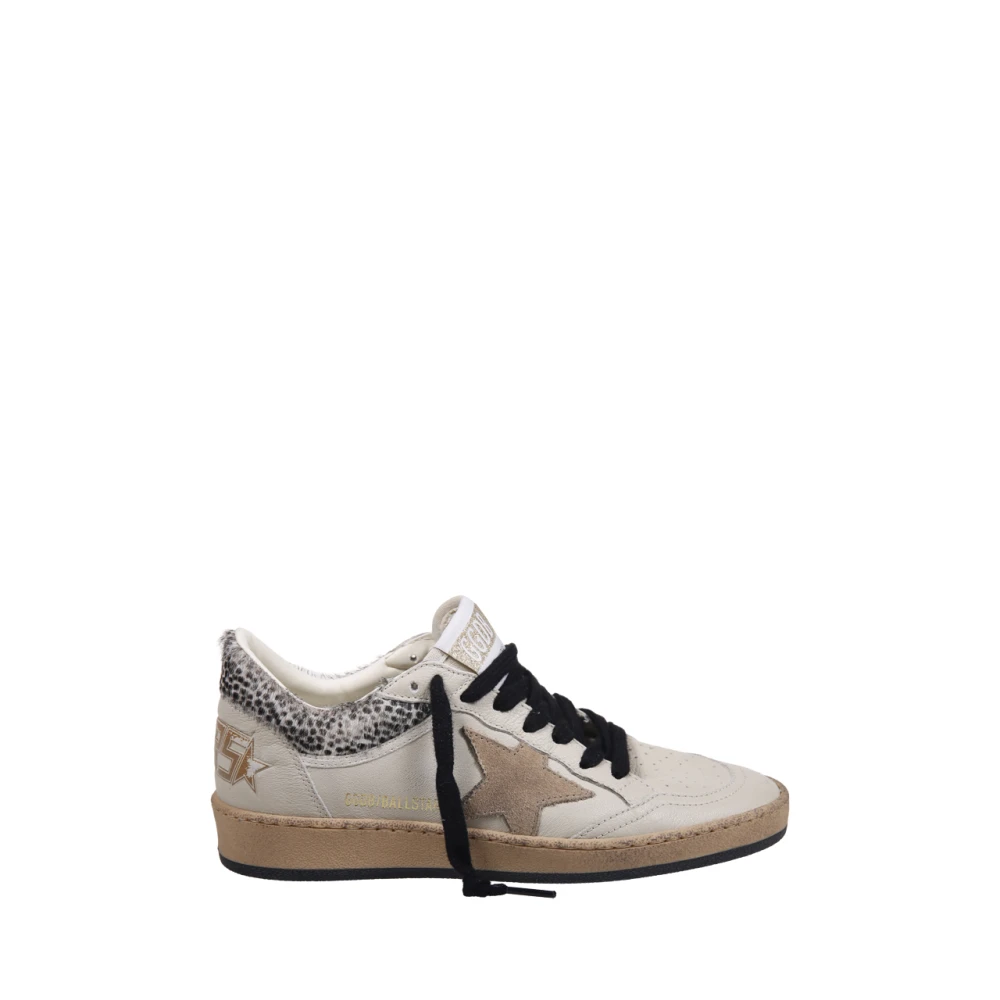 Golden Goose Women's White Ballstar - Sneakers - 5 Uk - Shoes
