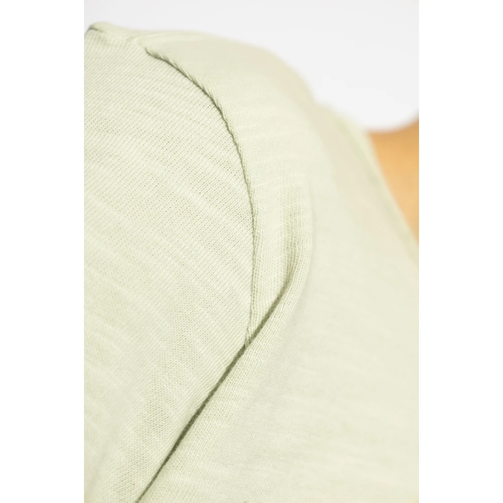 Rag & Bone Katoenen T-shirt Green Heren