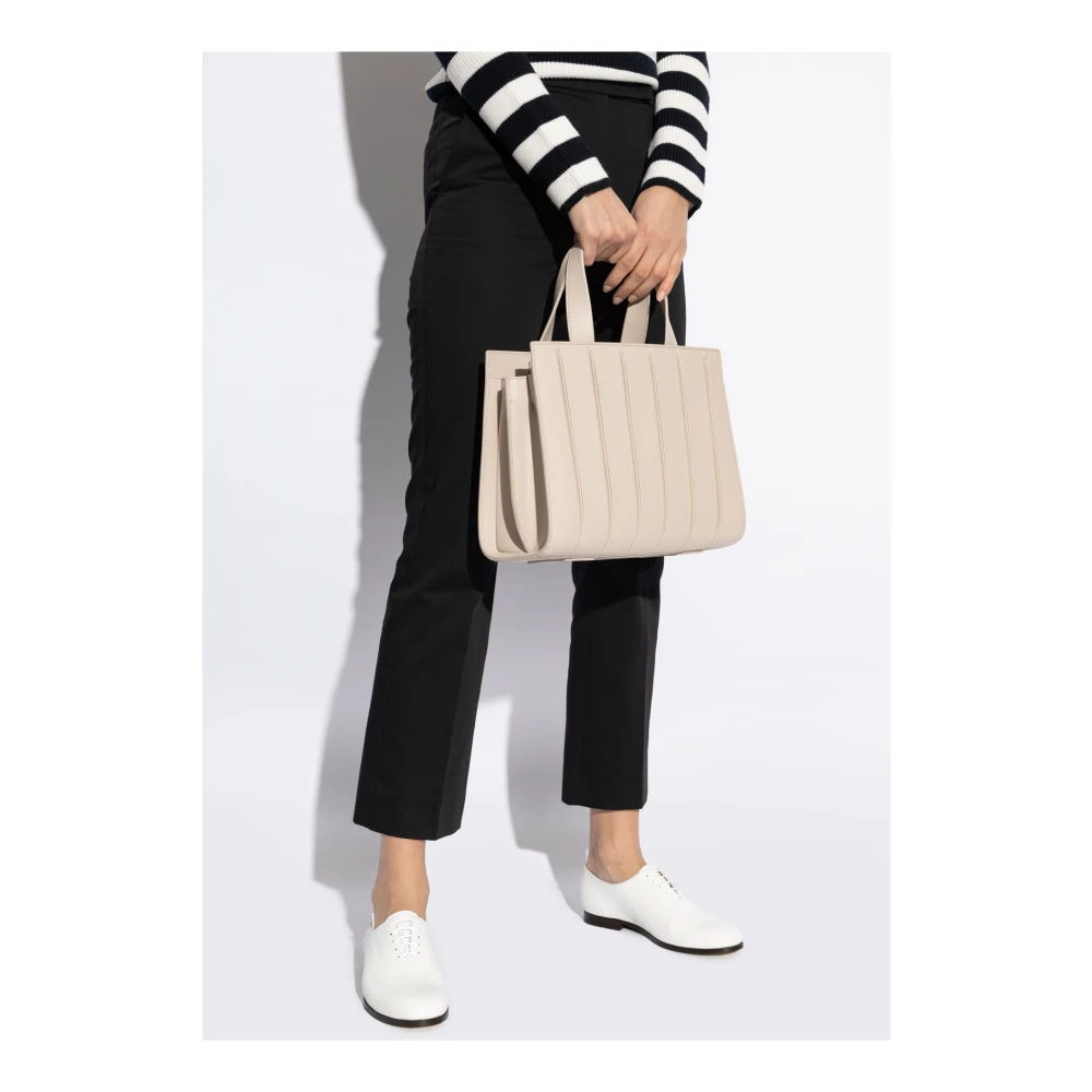 Max Mara Handtas Whitney Gray Dames