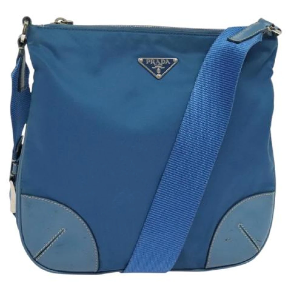 Pre-owned > Pre-owned Bags > Pre-owned Cross Body Bags - - Prada Vintage - Modalova
