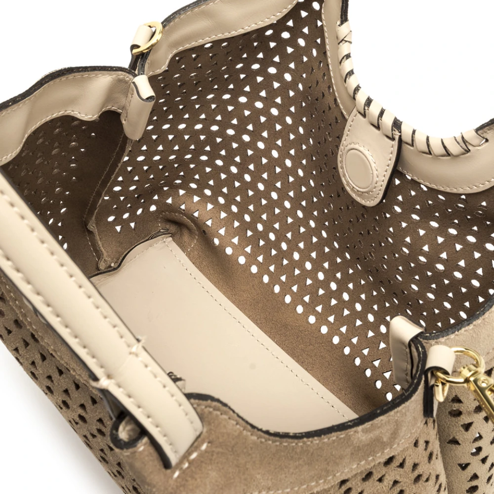 Gianni Chiarini DUA Handtas Brown Dames