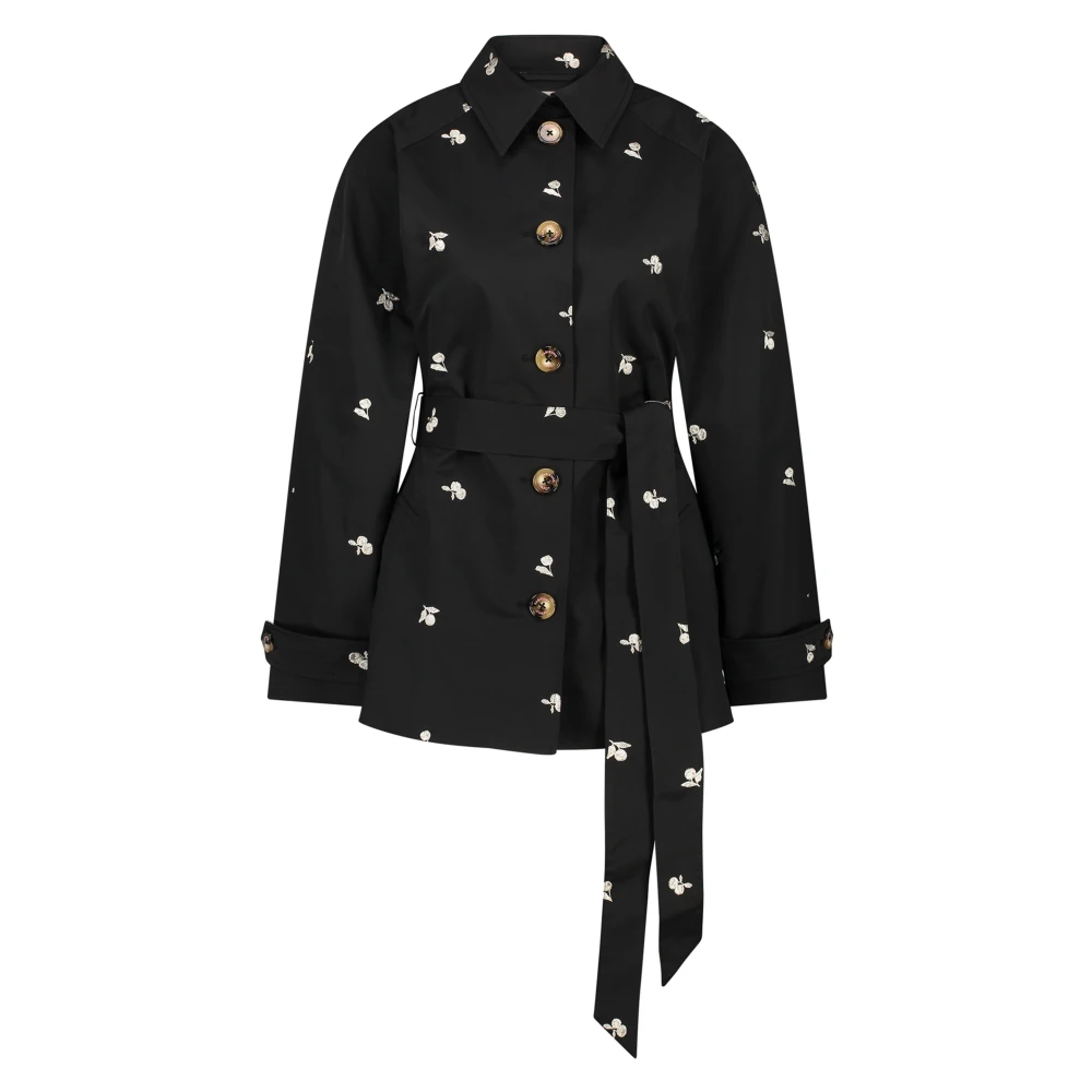 Coats > Trench Coats - - Fabienne Chapot - Modalova