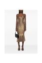 golden-brown-sequin-party-dress