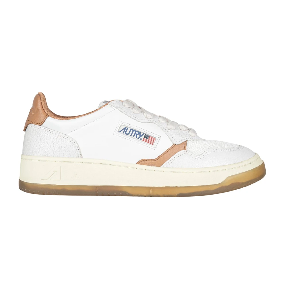 Autry - Shoes > Sneakers - White - Autry - Modalova