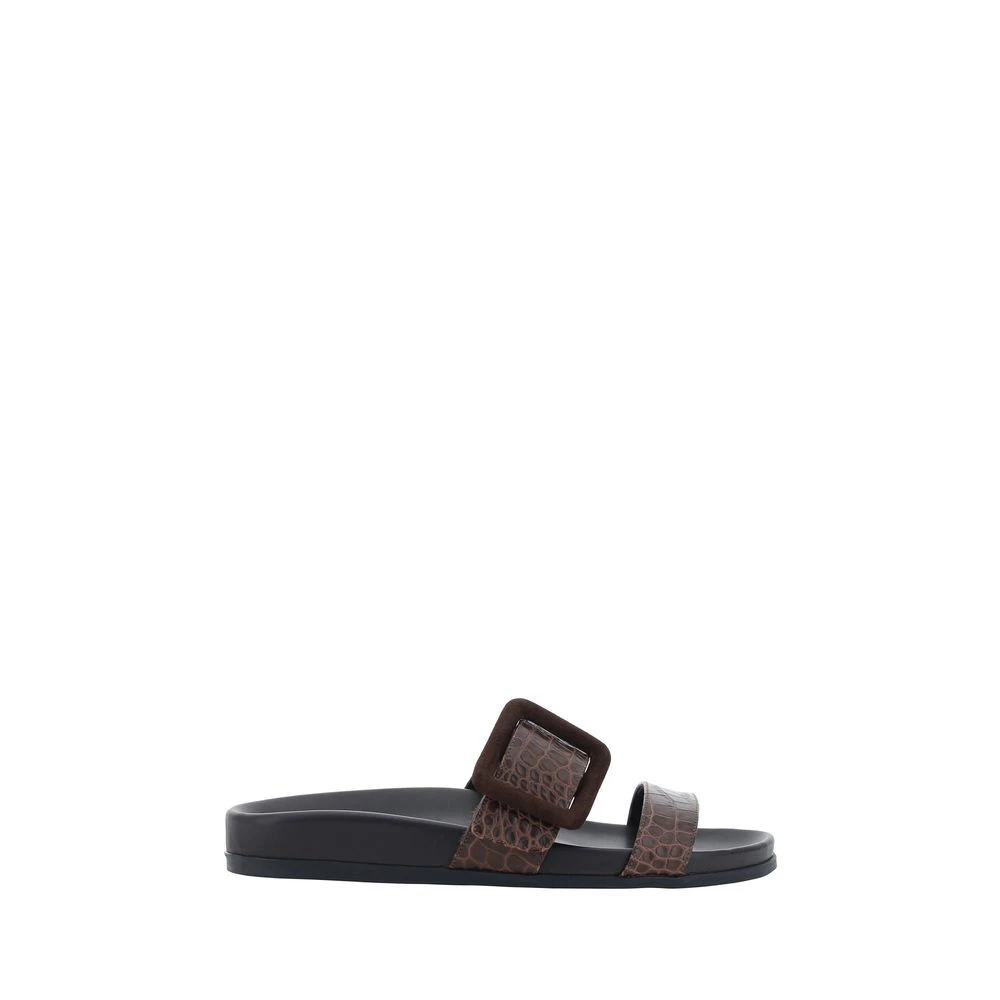 Shoes > Flip Flops & Sliders > Sliders - - Manolo Blahnik - Modalova