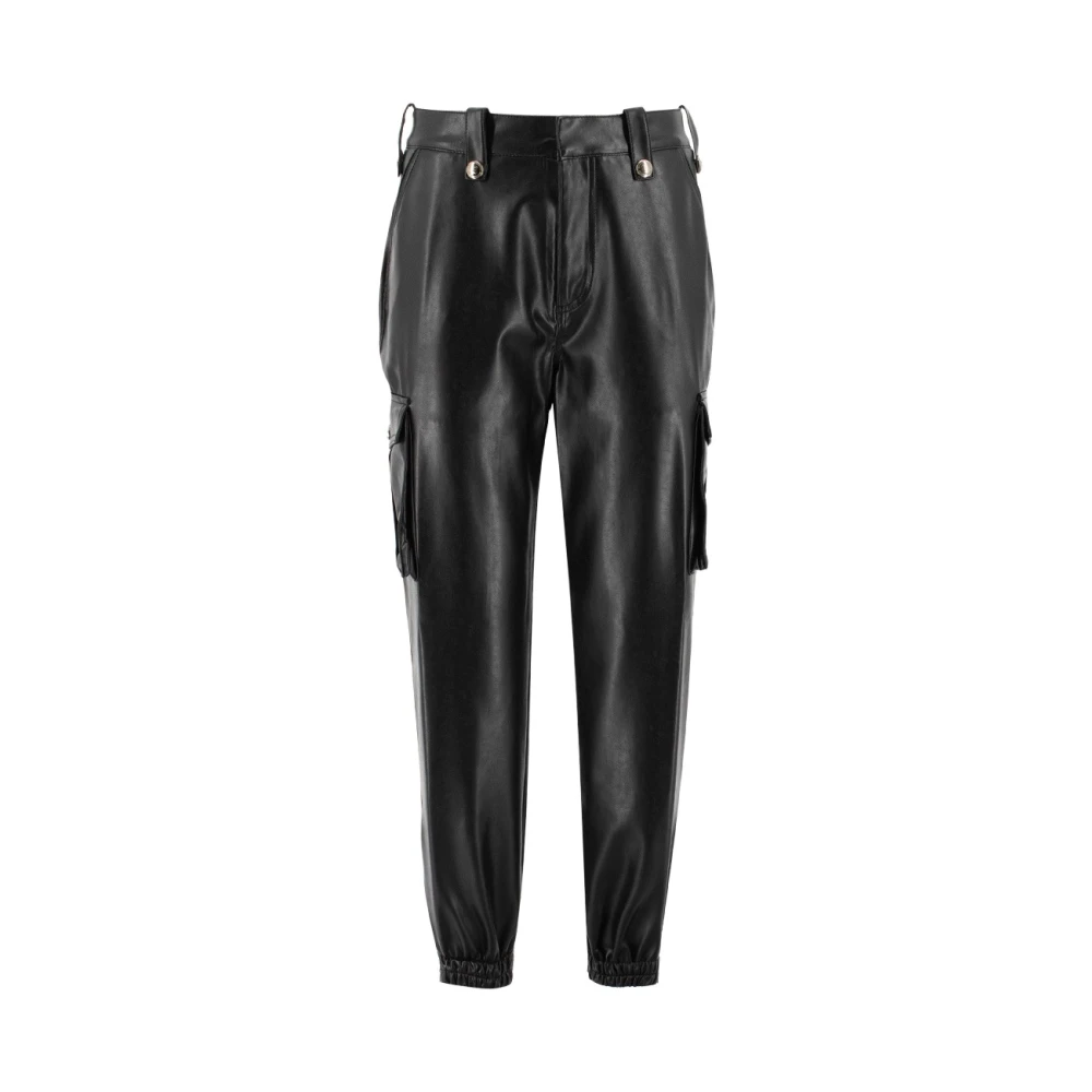 Trousers > Tapered Trousers - - Ermanno Scervino - Modalova