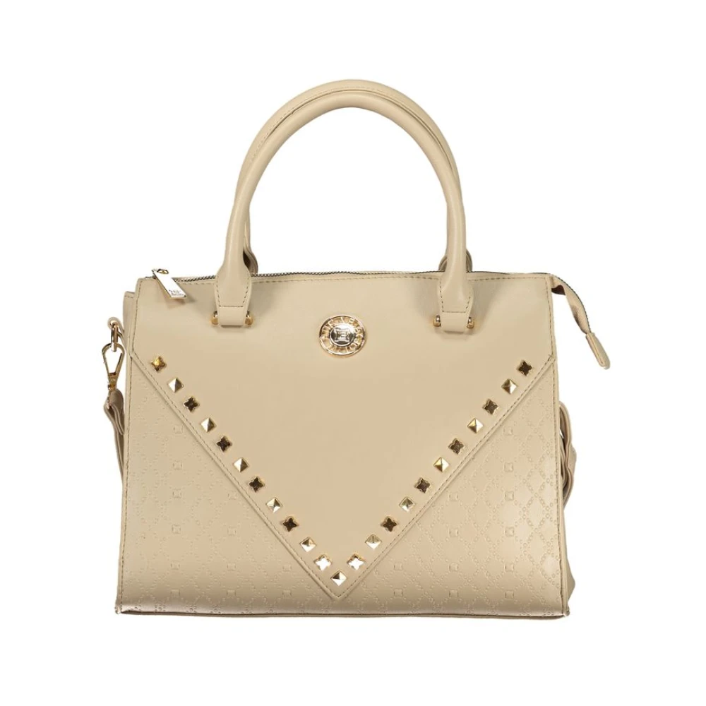 Laura Biagiotti Women's Beige Bradenton Bag