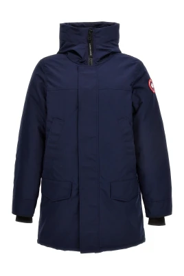 Langford Lång Parkas