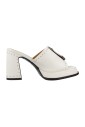 heeled-mules