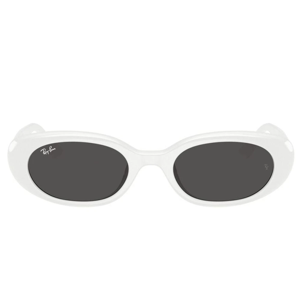 Ray-Ban , Unisex, Accessories, Weiß, 53 Mm 