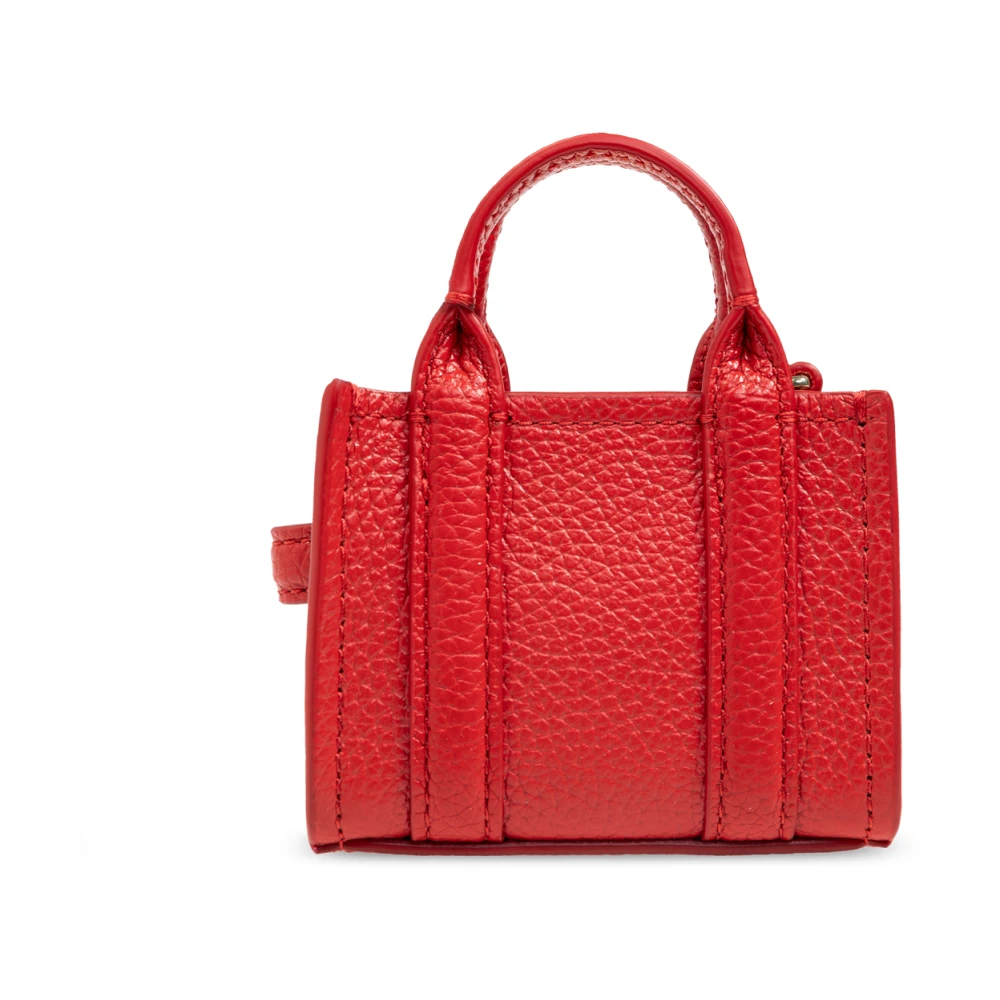 Marc Jacobs Sleutelhanger met logo Red Dames