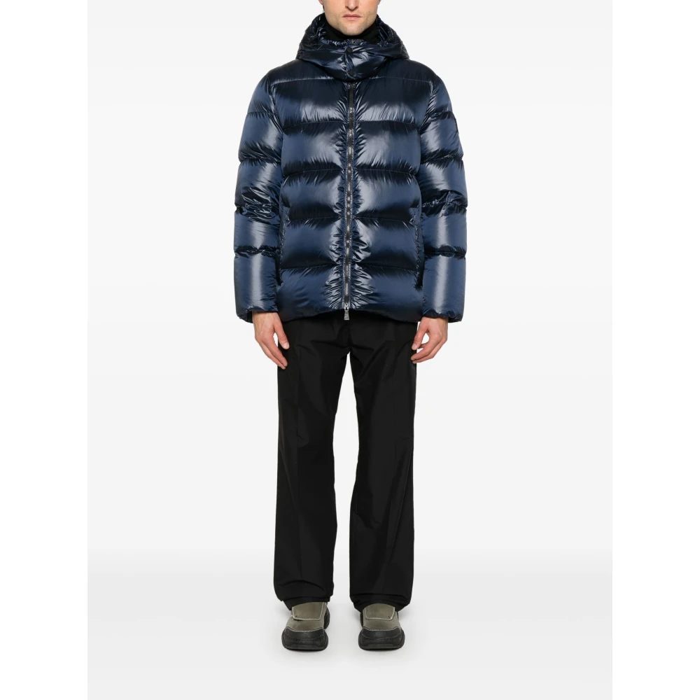 add Blauwe Donsjas Blue Heren
