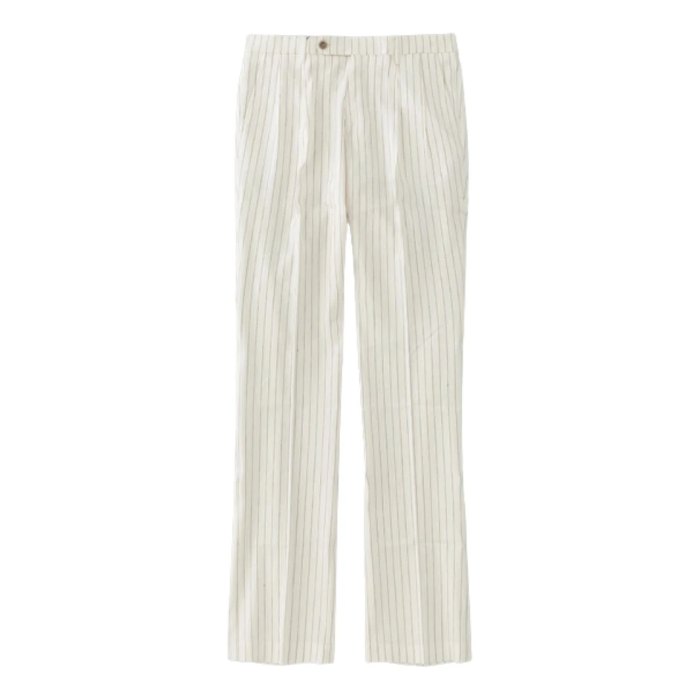 Trousers > Straight Trousers - - Berwick - Modalova