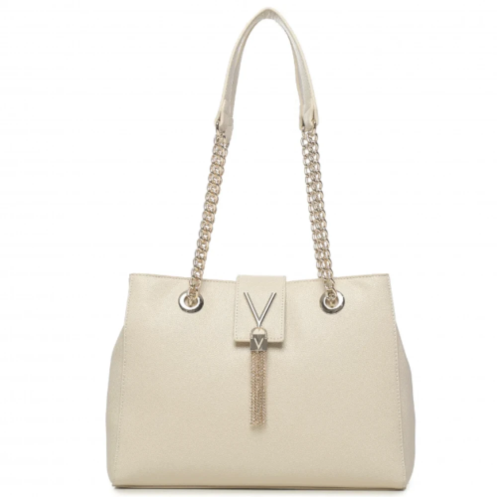 Valentino Bags DIVINA - Bolso de mano - oro/dorado 