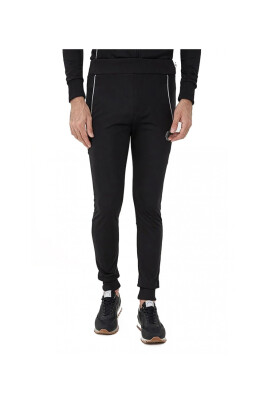 black-polyester-jogging-pants