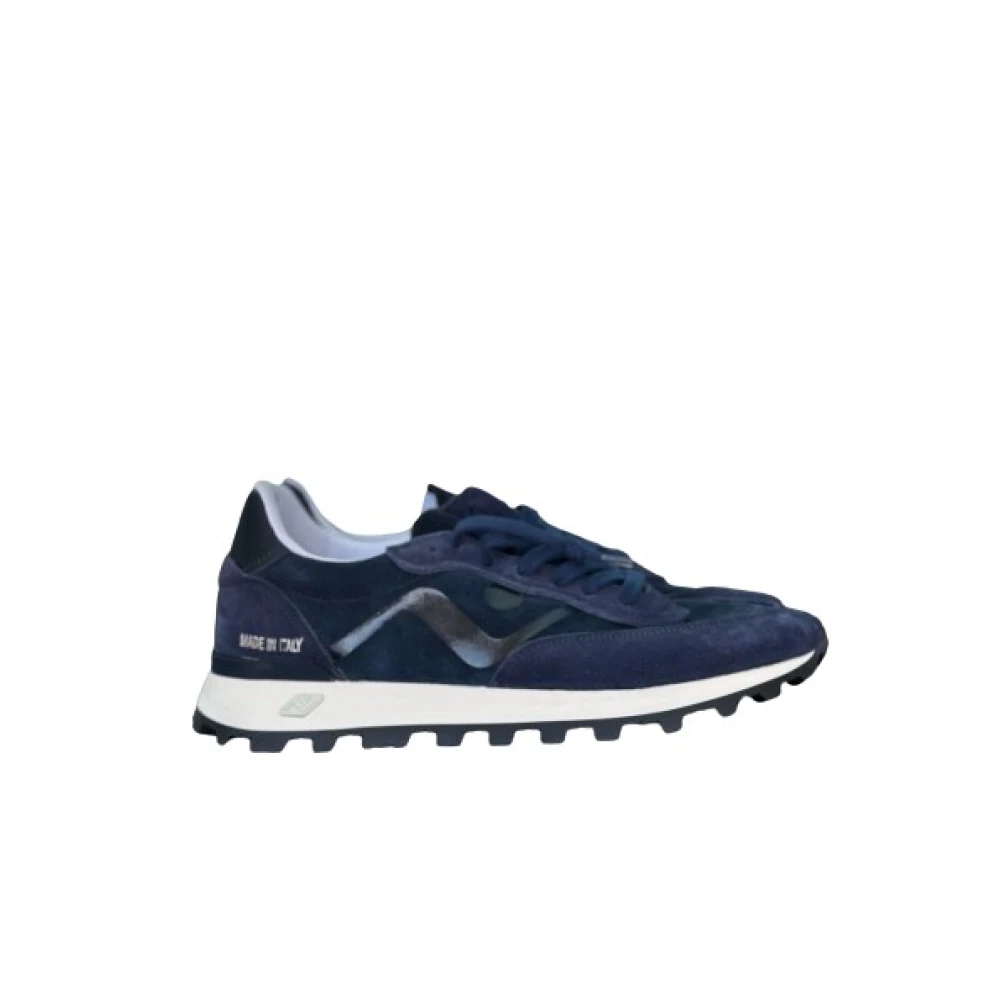 No Map Society Basket Nomap Heren Schoenen Blauw