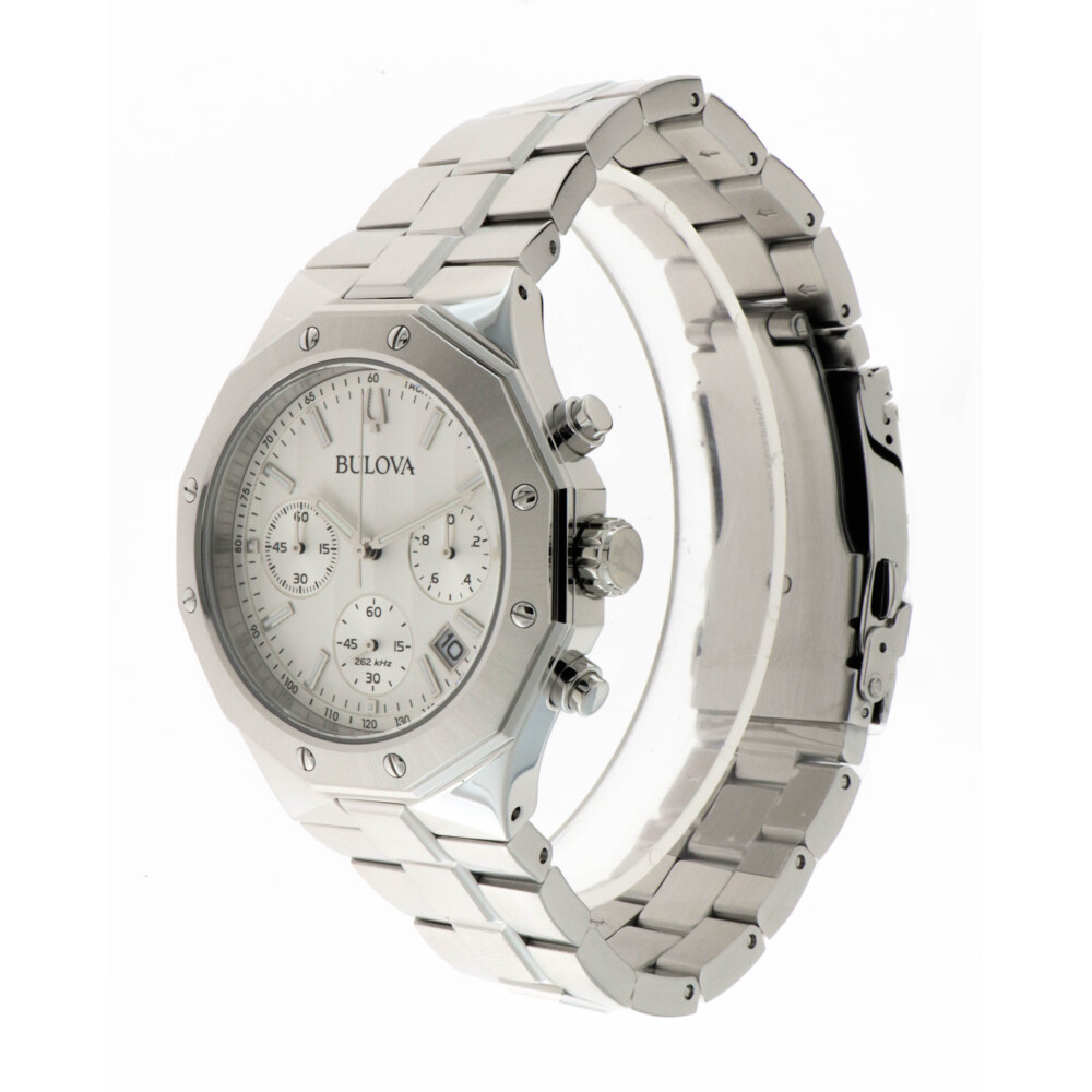 Bulova discount octagon watch