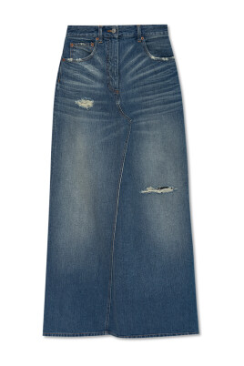 denim-skirt-with-vintage-effect