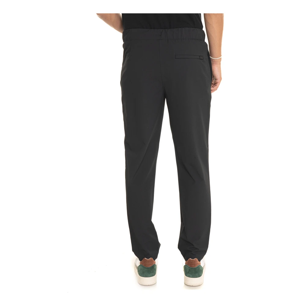 Boss Stijlvolle Broek Black Heren
