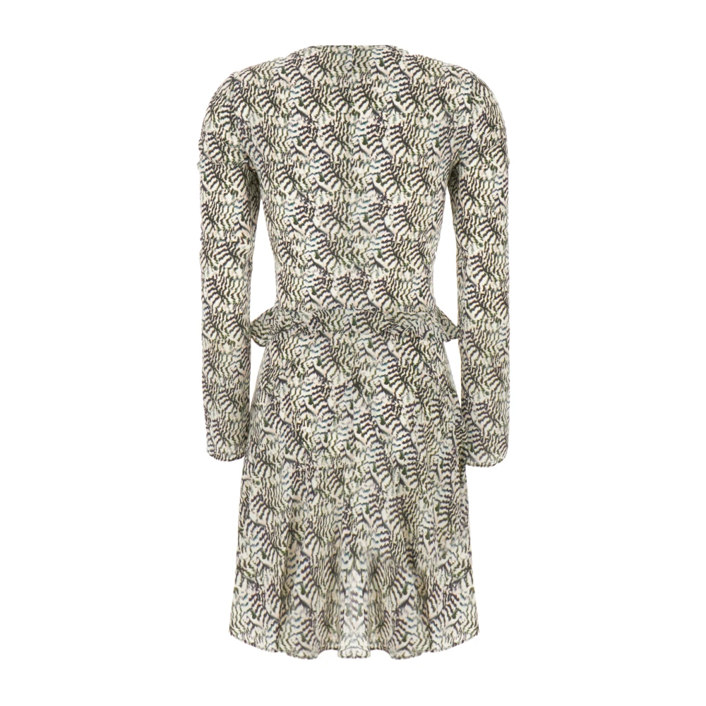 Isabel marant Stijlvolle Abiti Jurk Multicolor Dames