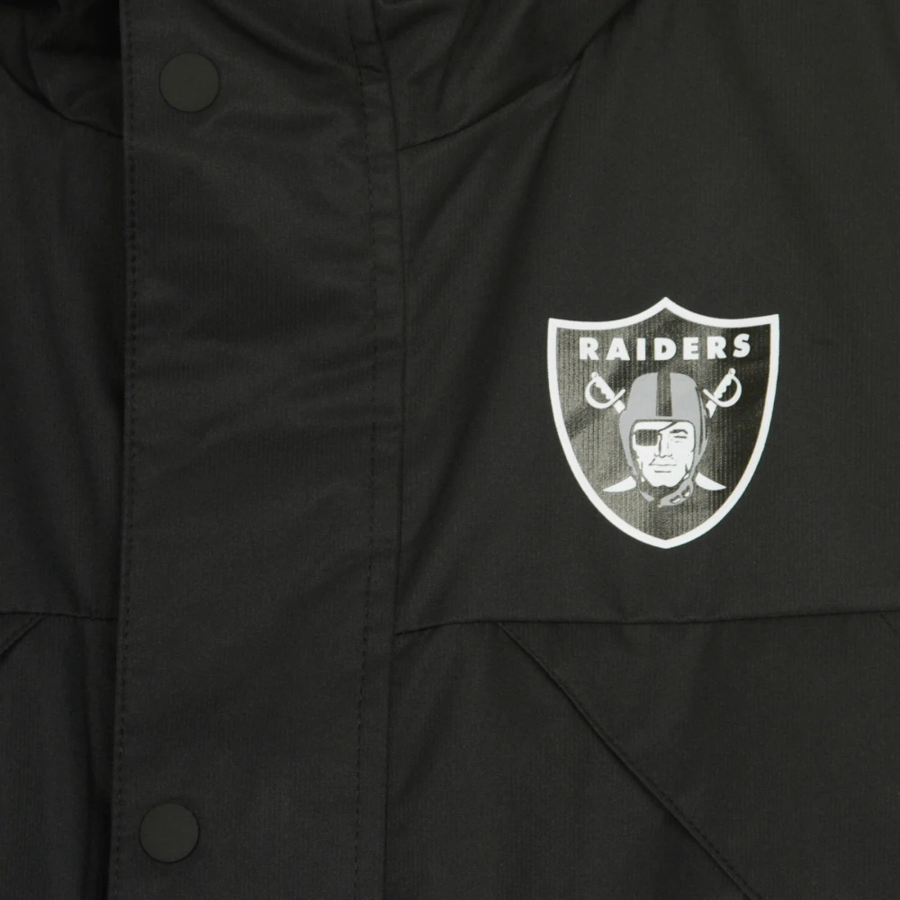 Nike Iconische Heavyweight Jacket Black Heren