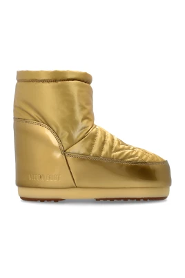 MB Icon Low Nolace Comet Chrome