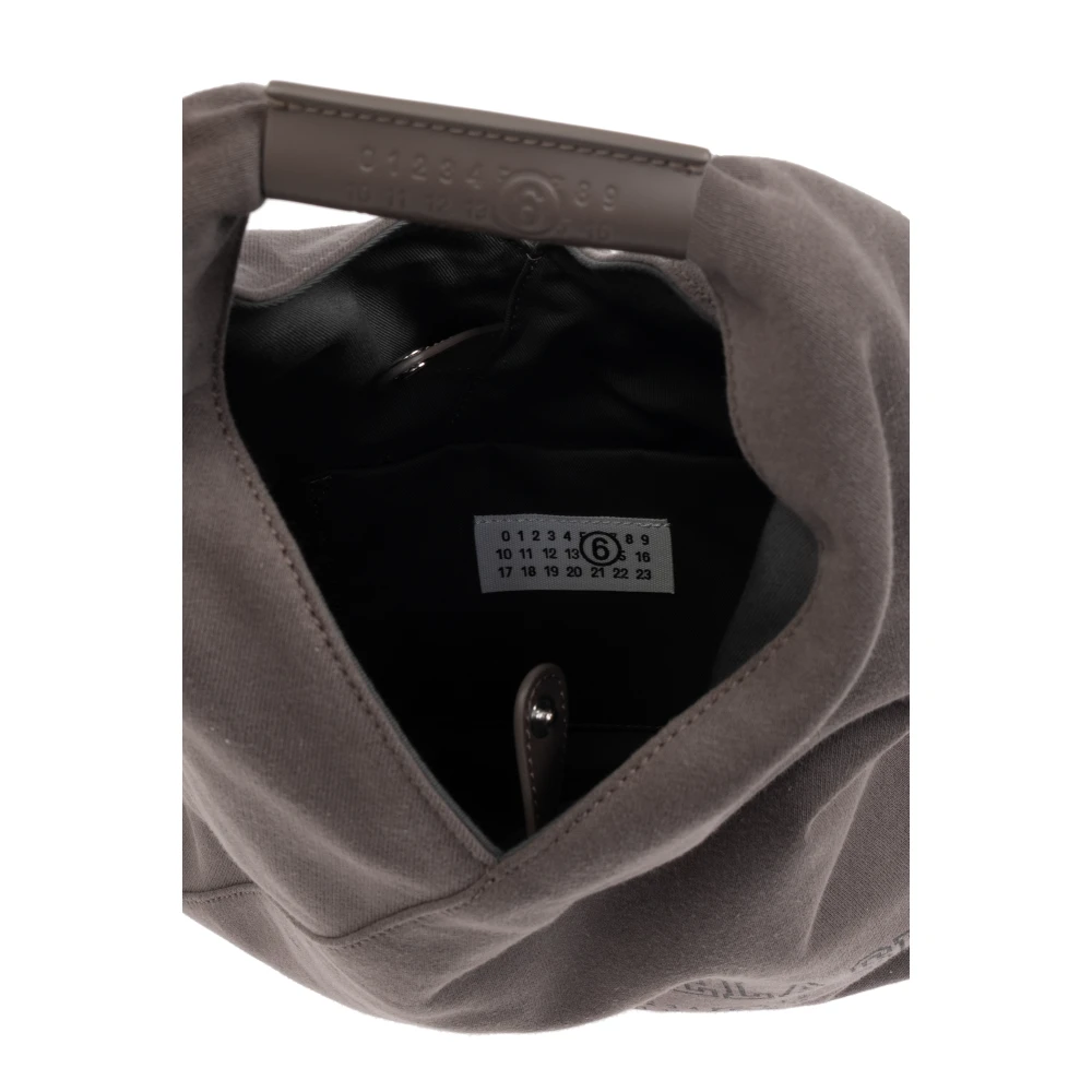 MM6 Maison Margiela Handtas Japanse stijl Gray Dames
