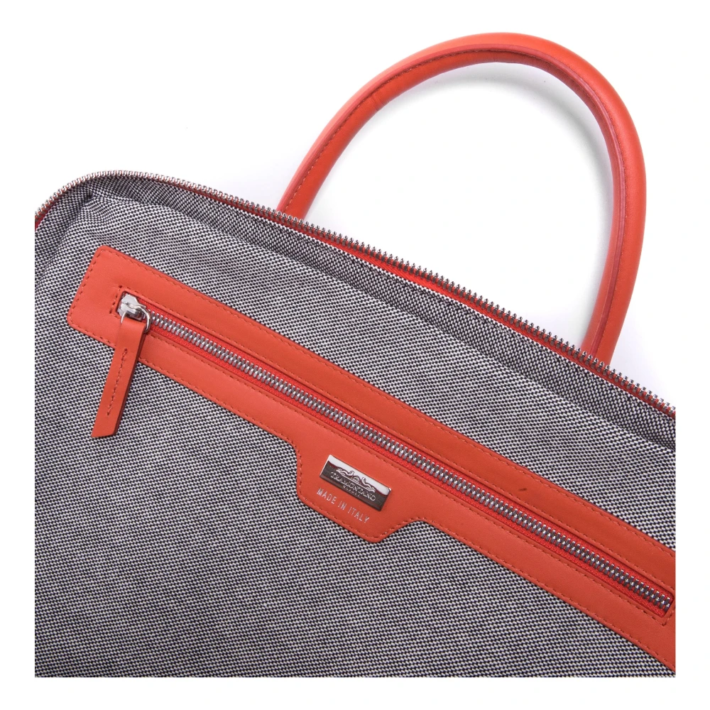 Tramontano Laptop Bags & Cases Orange Dames