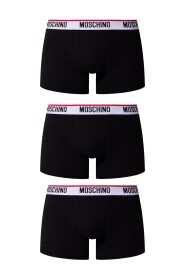 Branded boxers three-pack